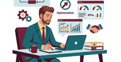 ciclo de planeación y control gerencial