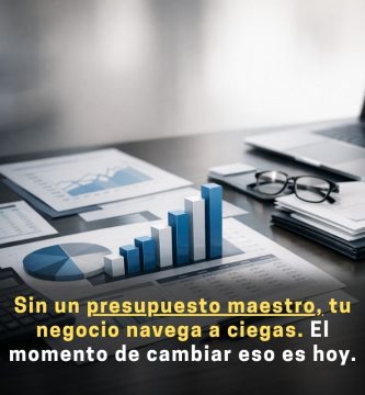 presupuesto maestro