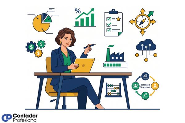 evaluación del desempeño organizacional