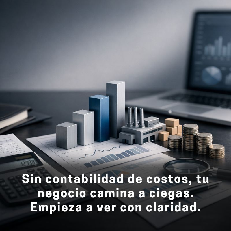 importancia de la contabilidad de costos