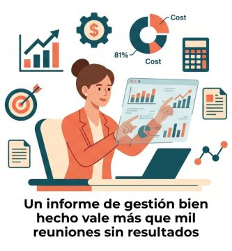 informe de gestión empresarial