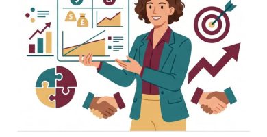 interpretar un reporte gerencial contable