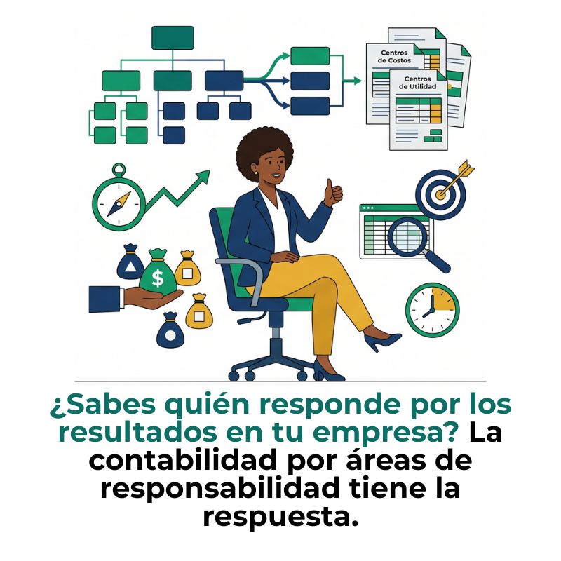 contabilidad por áreas de responsabilidad