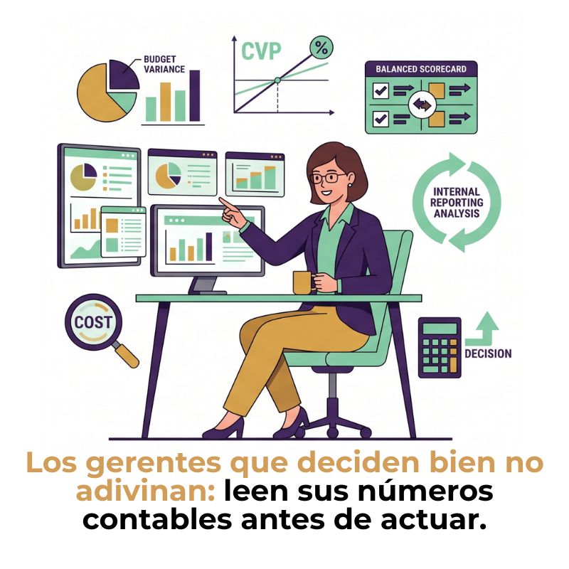 la información contable