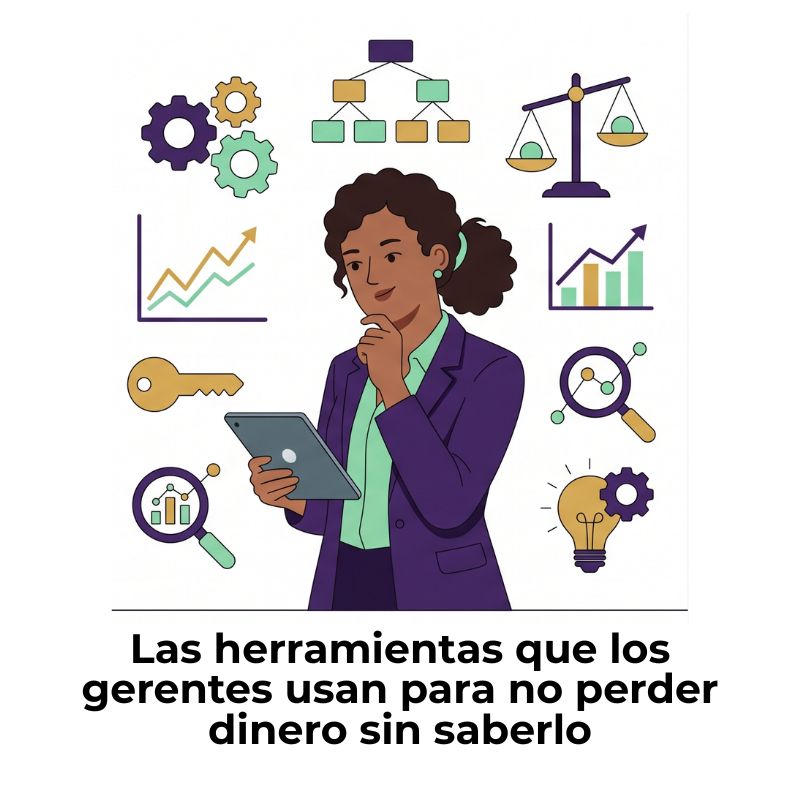 herramientas de contabilidad gerencial