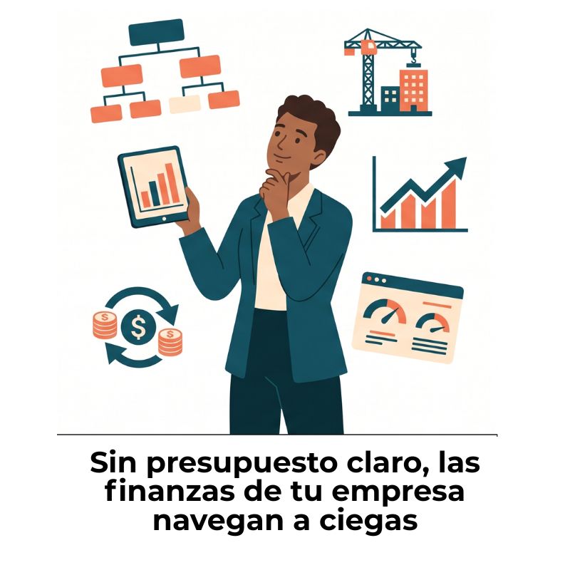 tipos de presupuestos en una empresa