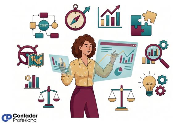 objetivos de la contabilidad administrativa