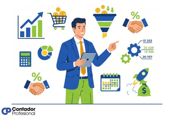 presupuesto de ventas de una empresa