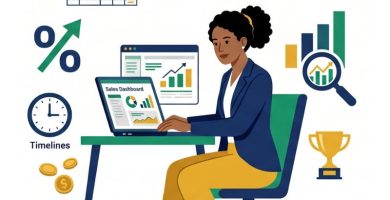 cómo hacer un presupuesto de ventas mensual