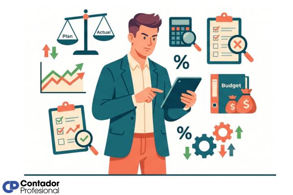 análisis de variaciones presupuestarias