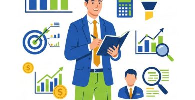 presupuesto de ventas de una empresa