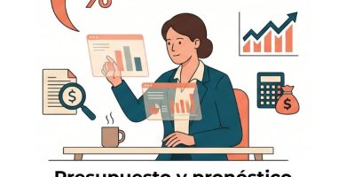 qué es un presupuesto financiero y qué es un pronóstico