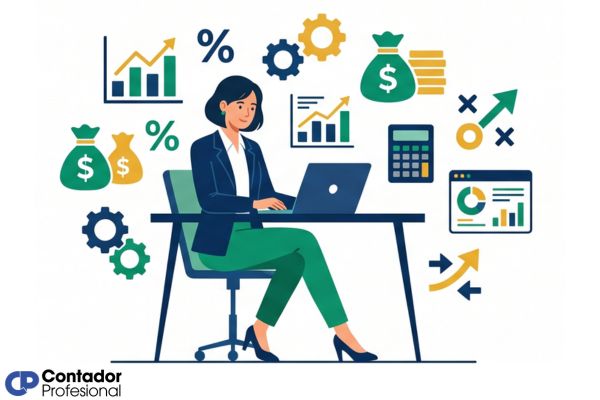 Qué estudia la contabilidad gerencial