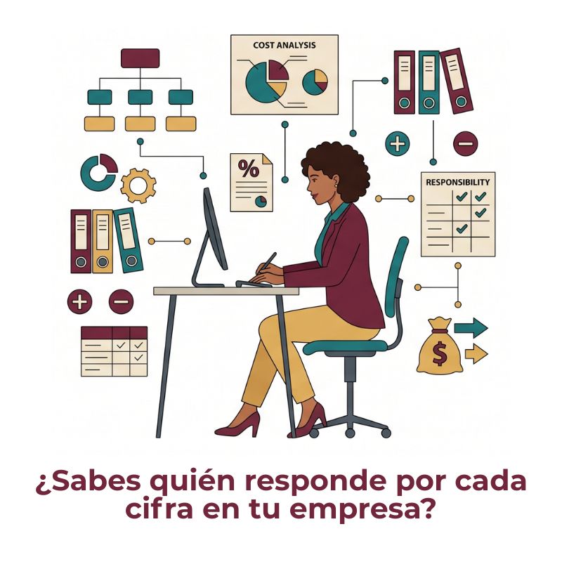 centros de responsabilidad contable