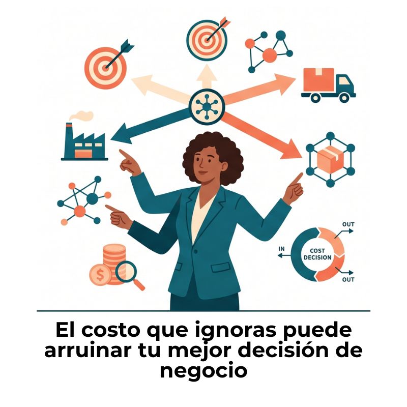 qué son los costos para la toma de decisiones
