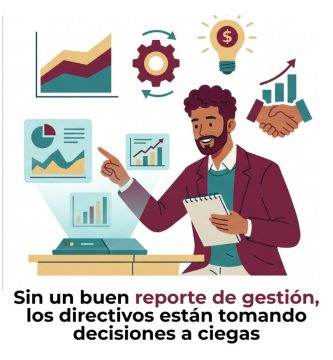 reportes de gestión para directivos