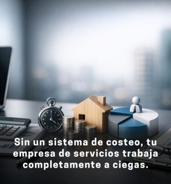 sistemas de costeo en empresas de servicios