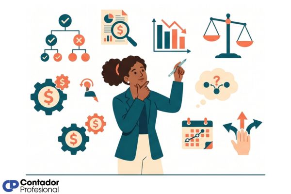 toma de decisiones en la contabilidad gerencial
