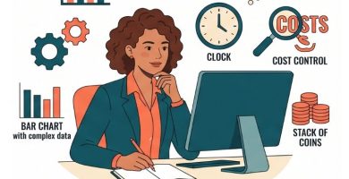 ventajas y desventajas de la contabilidad administrativa