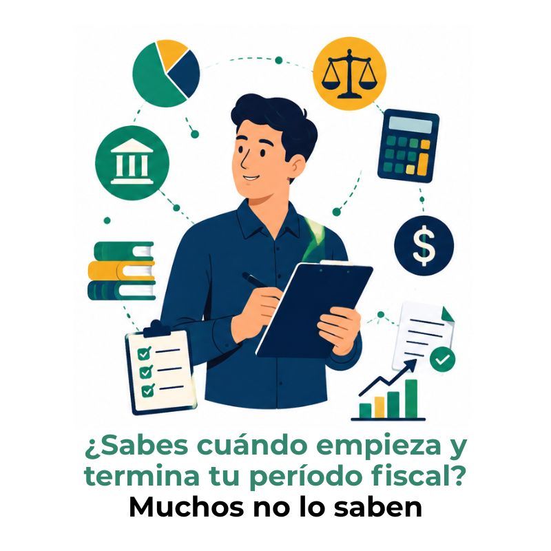 qué es el período fiscal