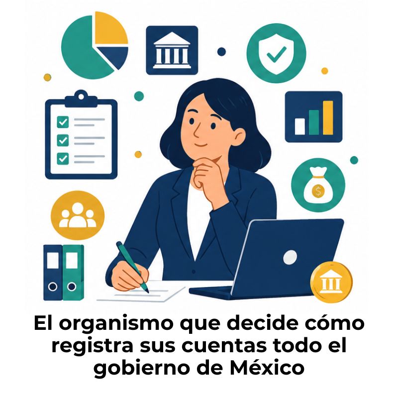 conac qué es