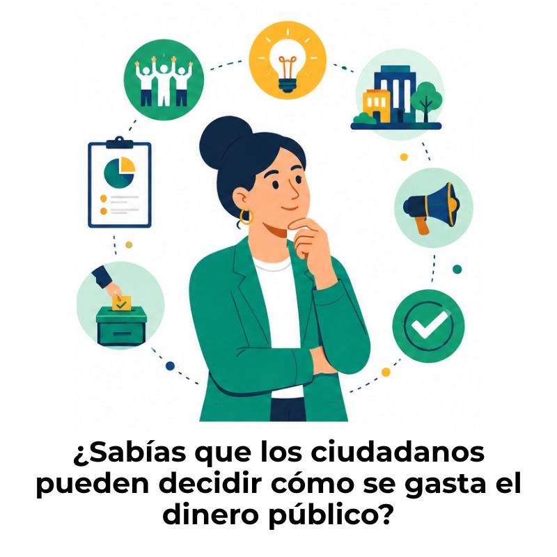 presupuesto participativo cómo funciona