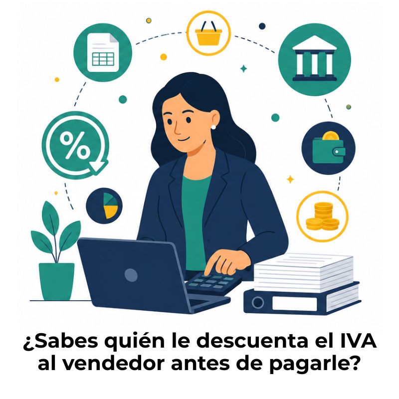 cómo funciona la retención del iva