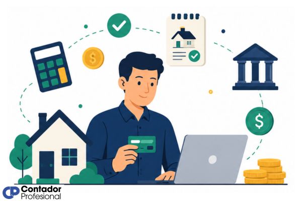 cómo se paga el impuesto predial
