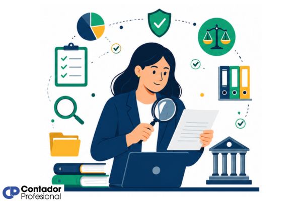 como se realiza una auditoria gubernamental