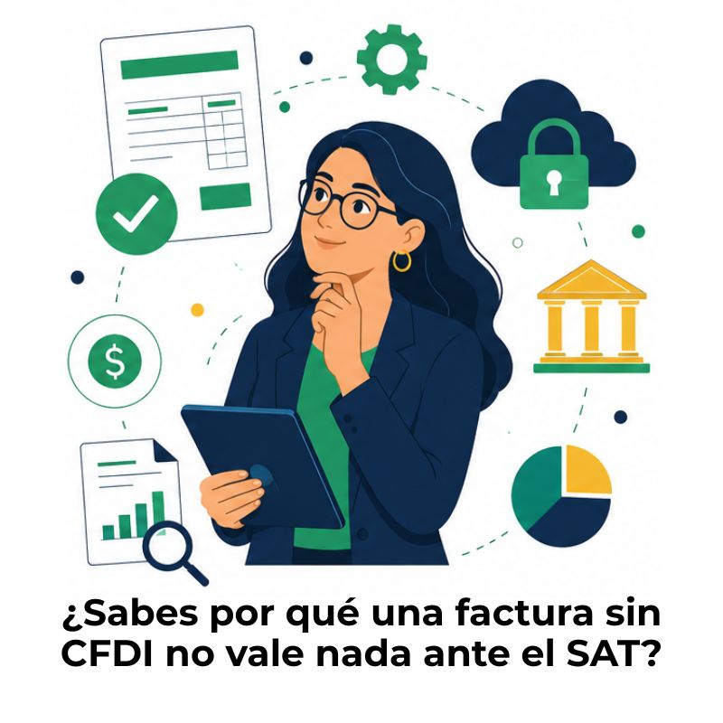comprobante fiscal digital