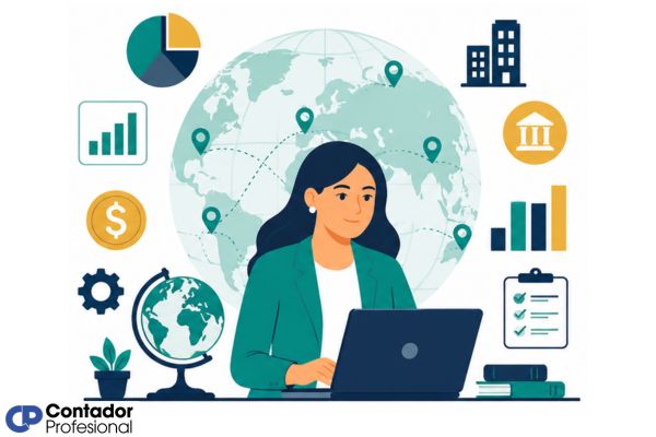 contabilidad de empresas multinacionales