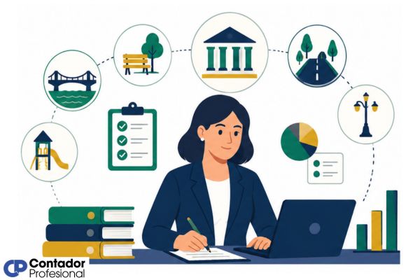 contabilización de los bienes de dominio público