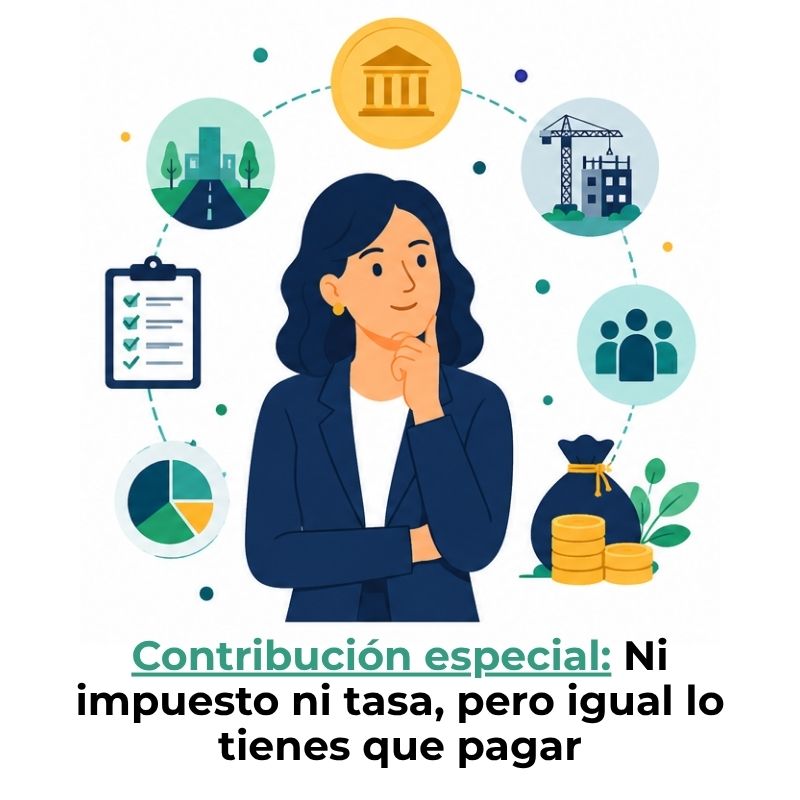 contribución especial