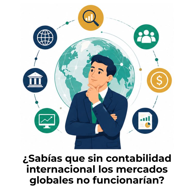 finalidad de la contabilidad internacional