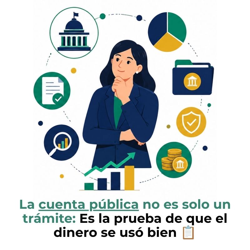 cuenta pública qué es y para qué sirve