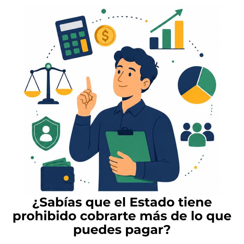 capacidad contributiva