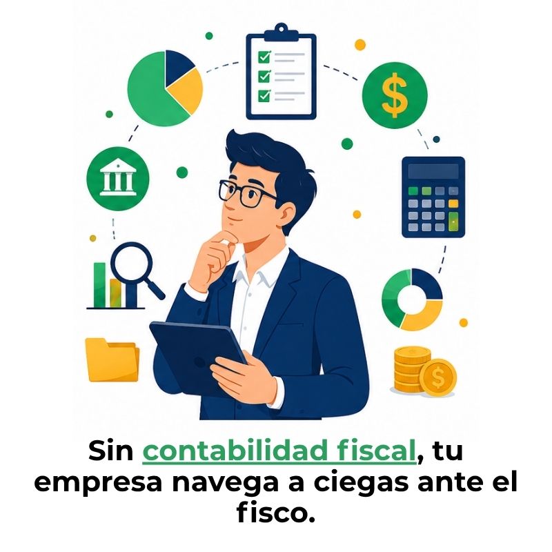 Contabilidad fiscal