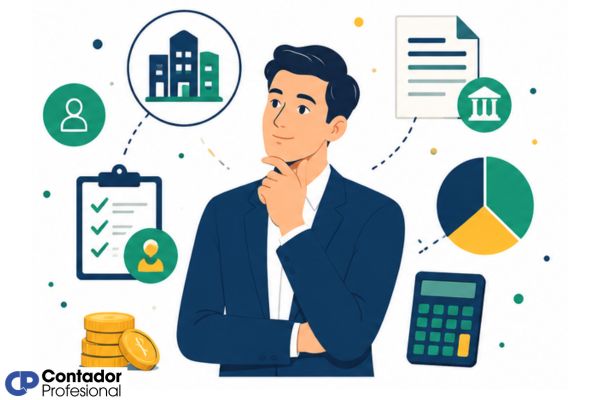 diferencia entre contribuyente y responsable