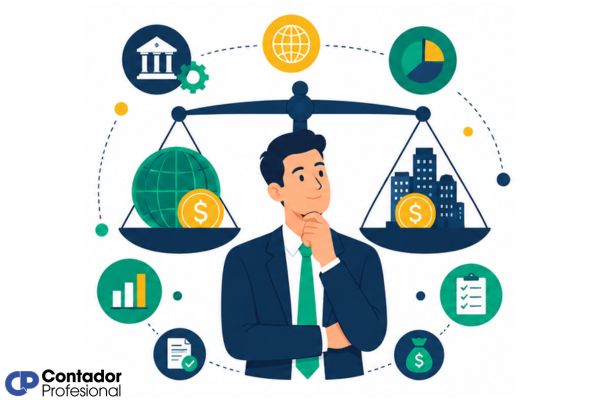 diferencia entre moneda funcional y de presentación