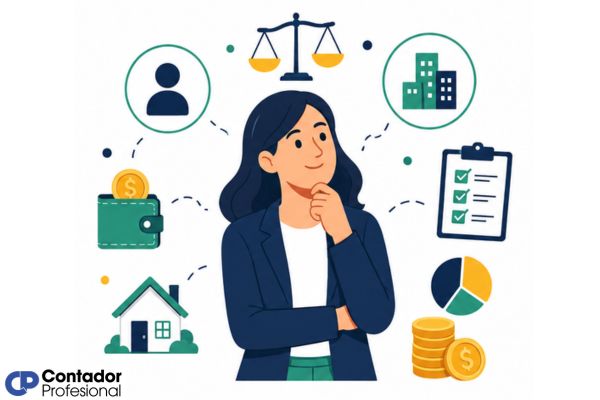 diferencia entre persona física y moral