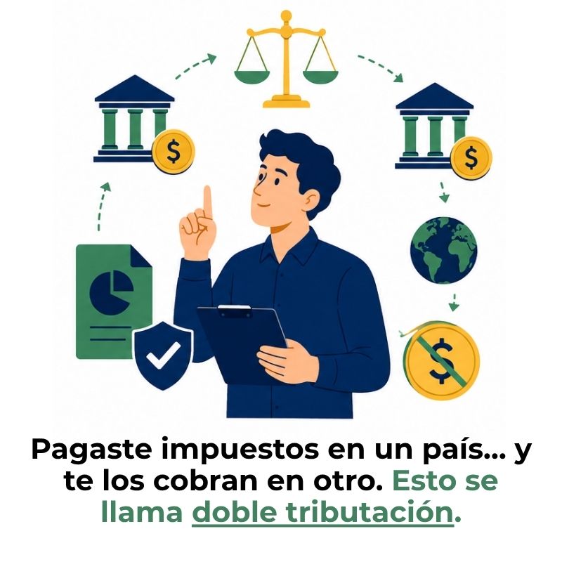 doble tributación