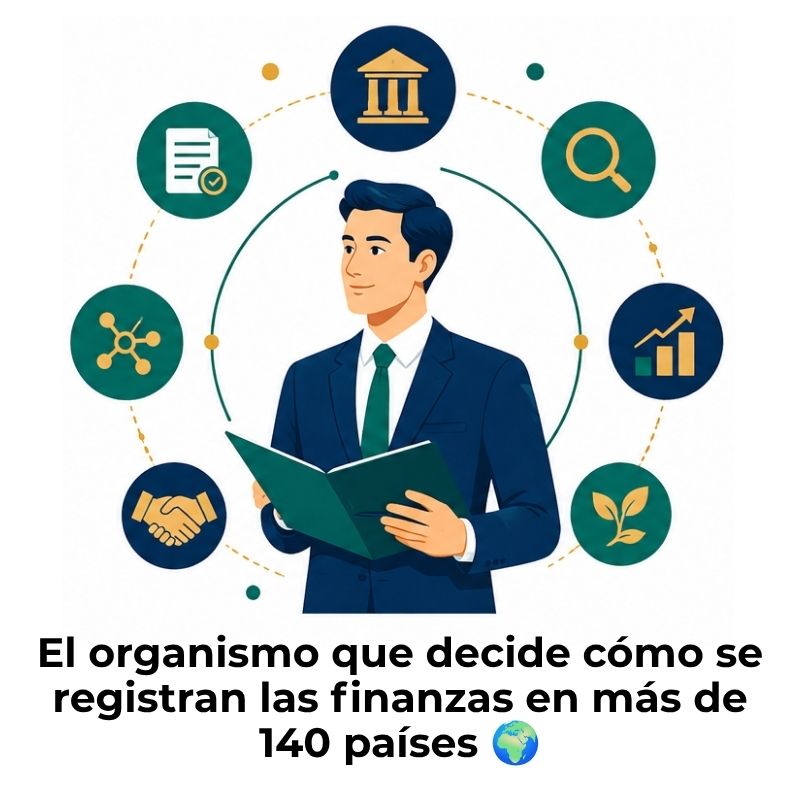 qué hace el consejo de normas internacionales