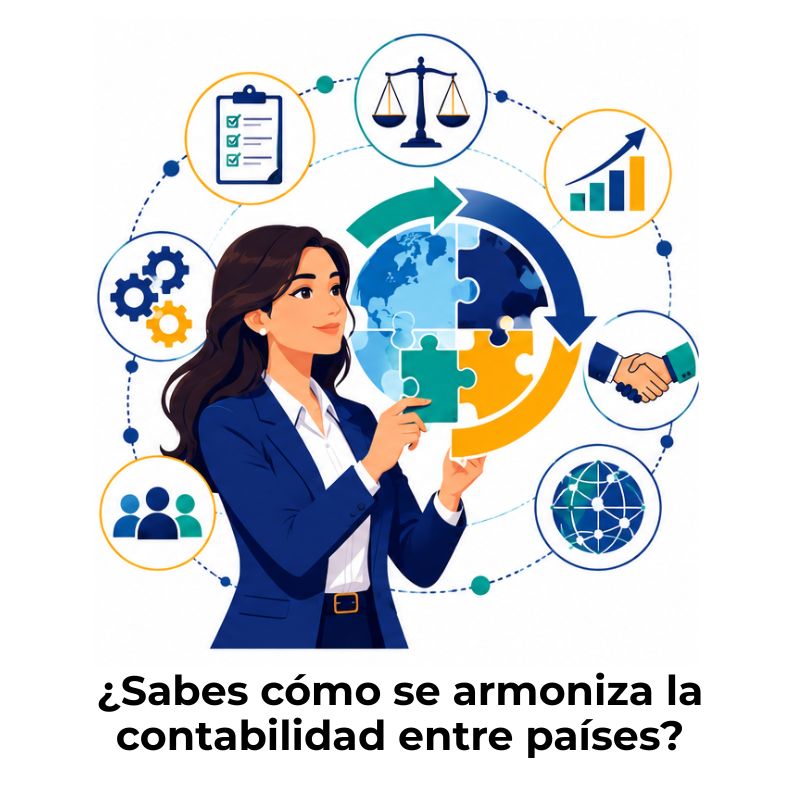 proceso de armonización contable internacional