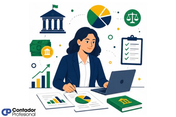 estado de situación financiera gubernamental