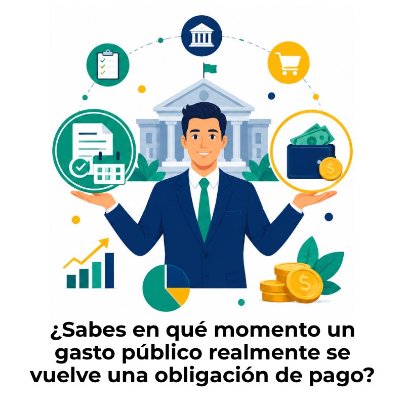 gasto devengado y gasto pagado diferencia