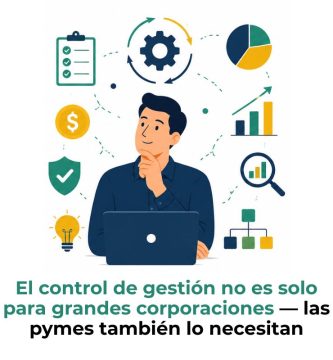 cómo implementar un sistema de control de gestión