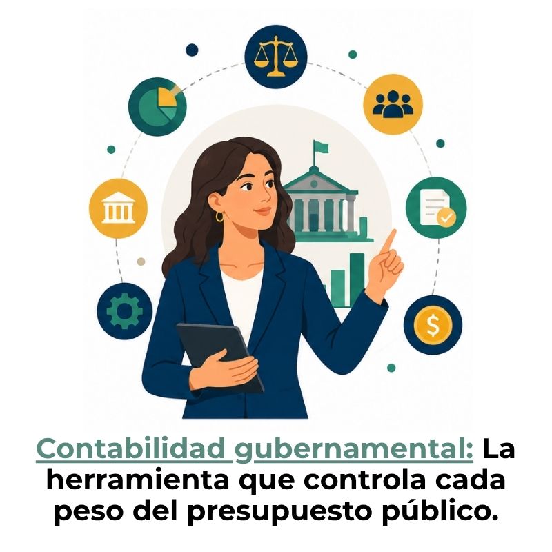 Contabilidad gubernamental