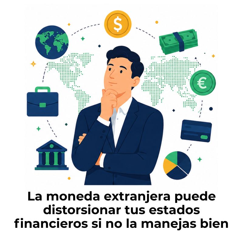 moneda extranjera
