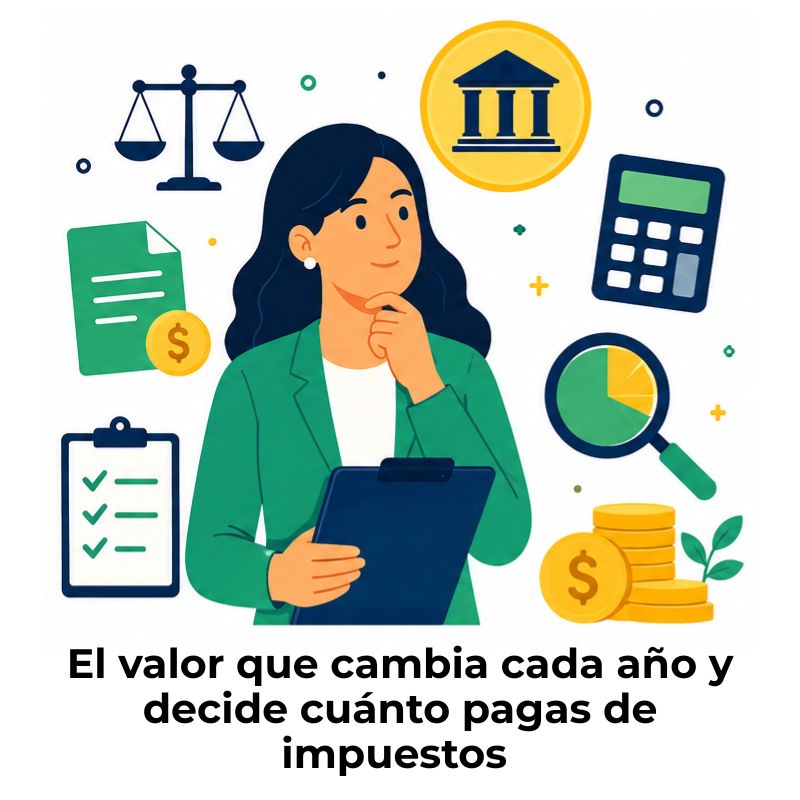 unidad tributaria
