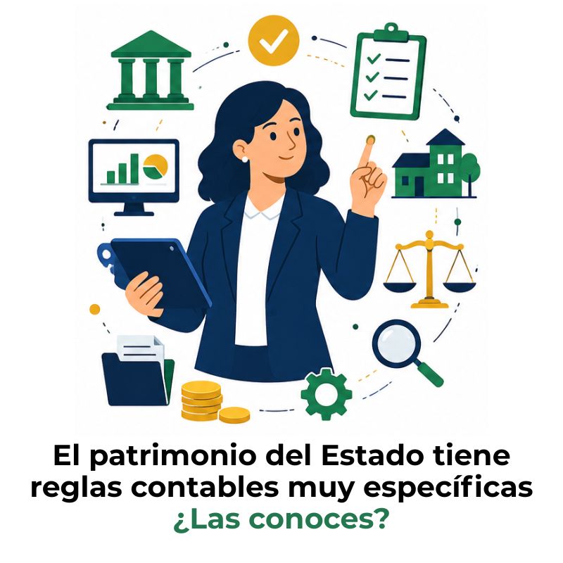 reglas de registro y valoración del patrimonio público